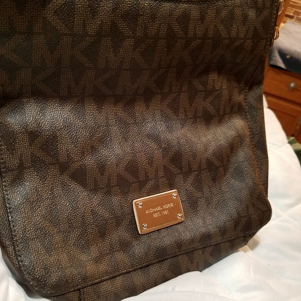 MK Crossbody Handbag